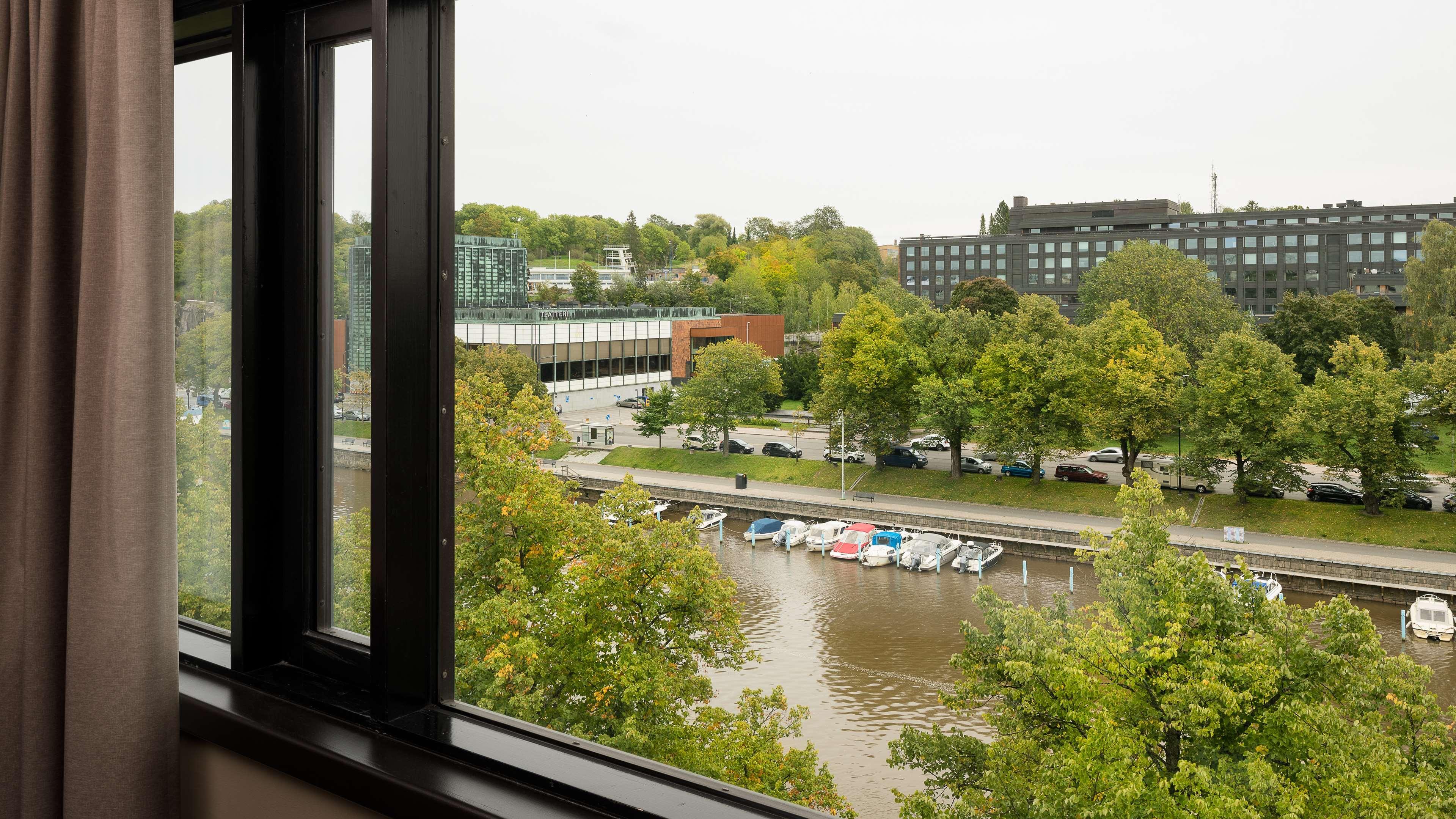 Radisson Blu Marina Palace Hotel, Turku Kültér fotó