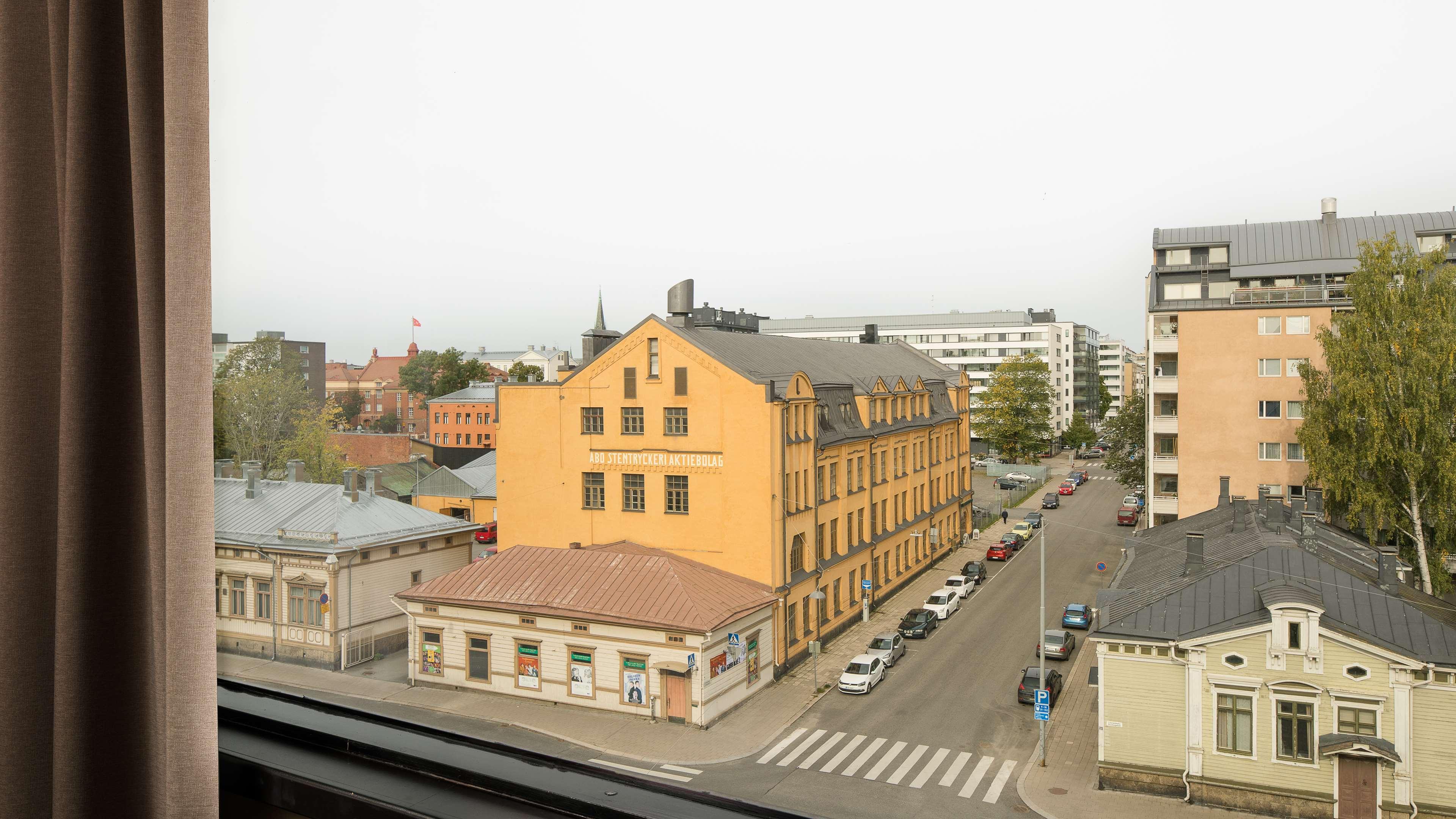 Radisson Blu Marina Palace Hotel, Turku Kültér fotó