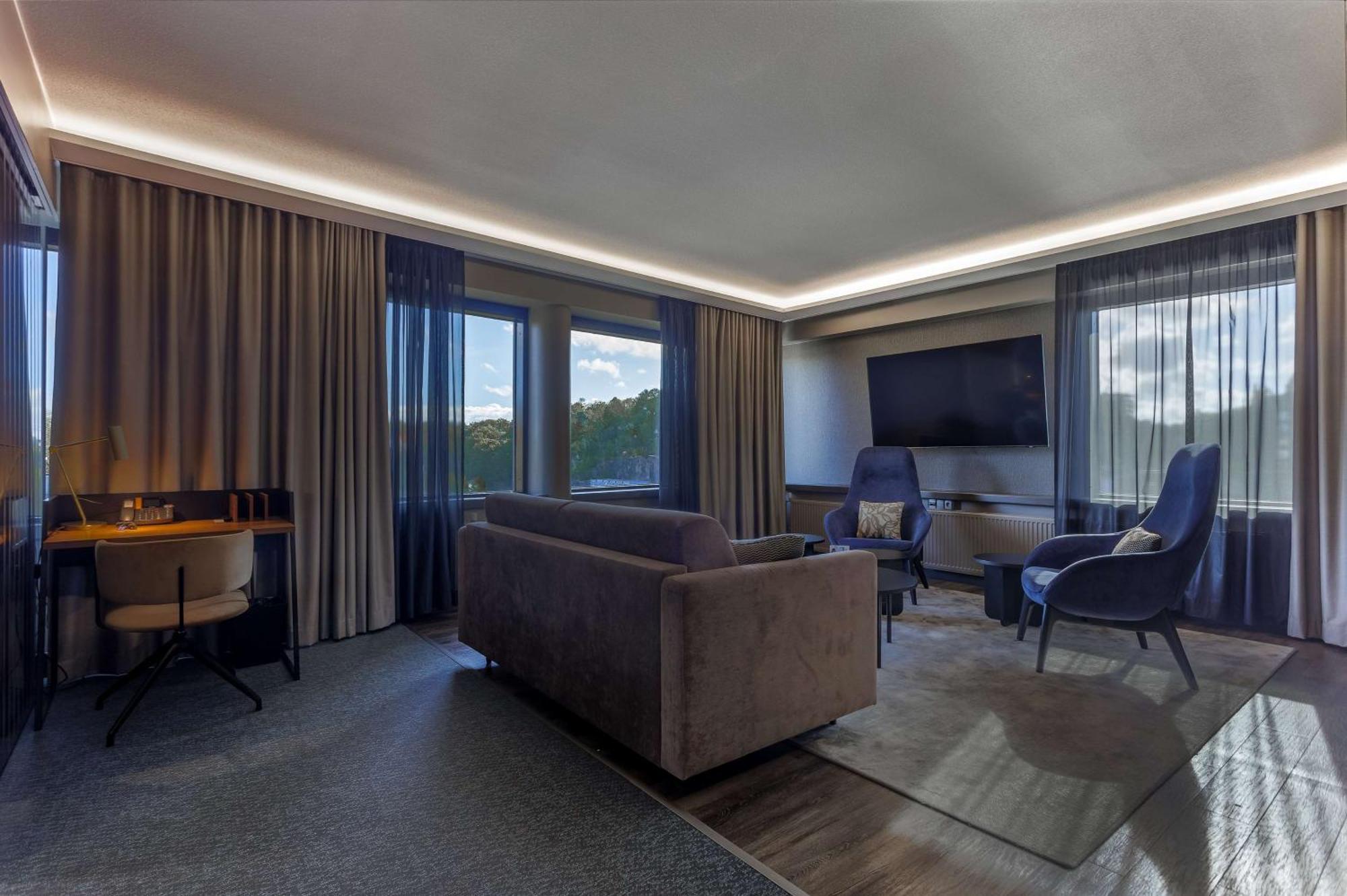 Radisson Blu Marina Palace Hotel, Turku Kültér fotó