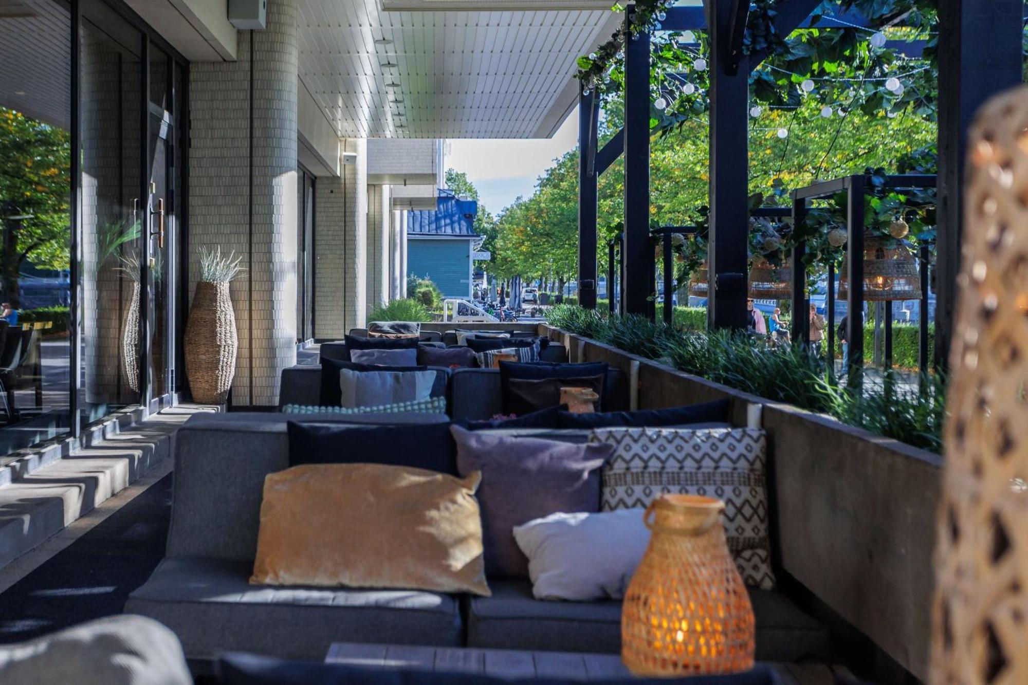 Radisson Blu Marina Palace Hotel, Turku Kültér fotó